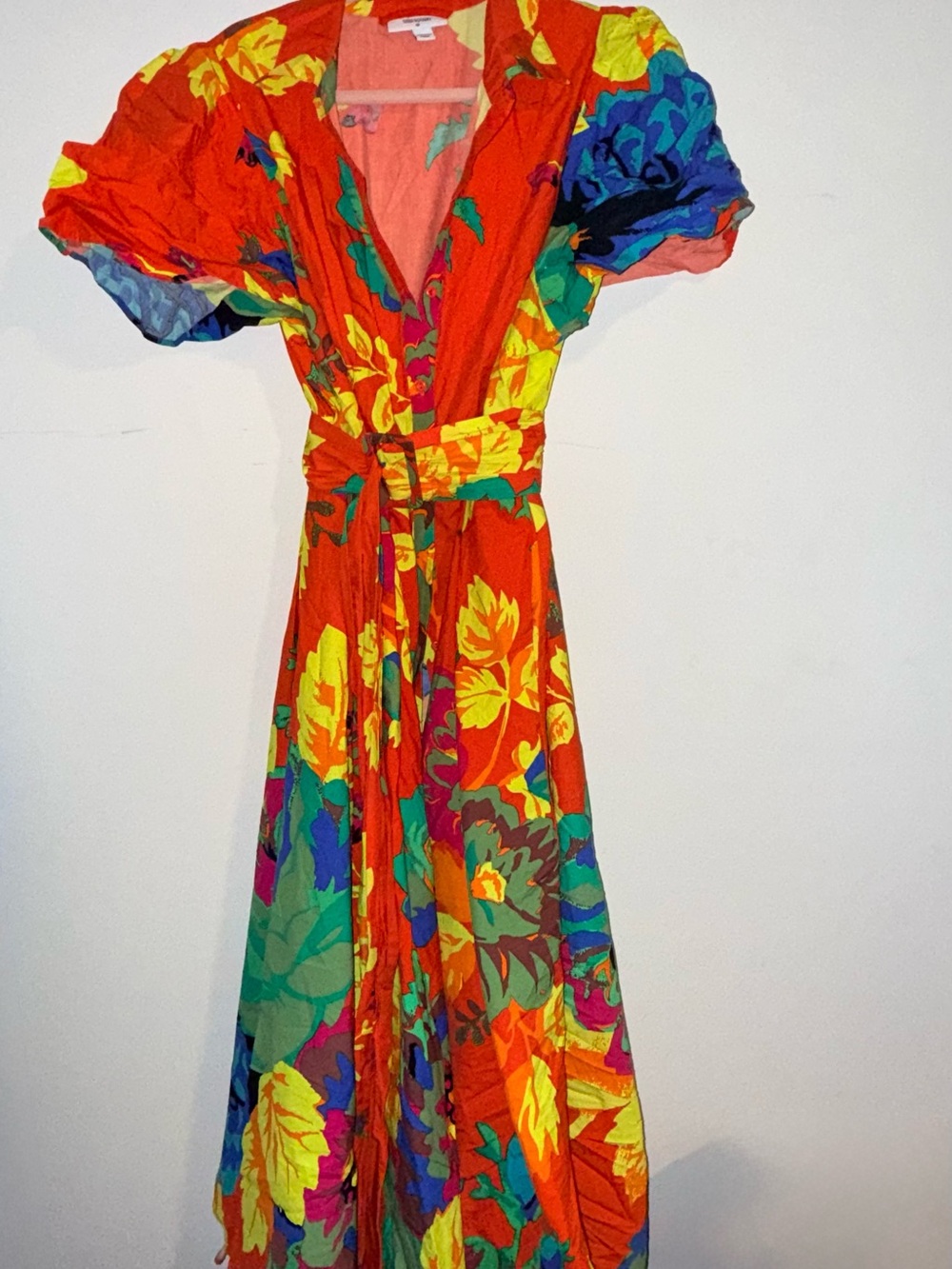 Christopher John Roger’s for Target Multi-Color Floral Dress